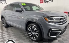 2022 Volkswagen Atlas Cross Sport V6 SEL Premium R-Line 4Motion