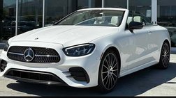 2023 Mercedes-Benz E-Class E 450 4MATIC
