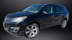 2016 Chevrolet Traverse LTZ