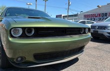 2018 Dodge Challenger SXT Plus