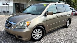 2010 Honda Odyssey 