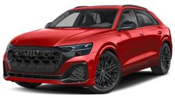 2024 Audi SQ8 4.0T quattro Premium Plus