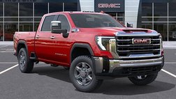 2026 GMC Sierra 2500HD SLT