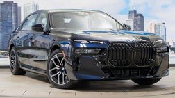 2025 BMW i7 xDrive60