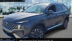 2022 Hyundai Santa Fe Hybrid Limited