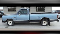 1988 Dodge RAM 150 Base