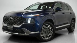 2021 Hyundai Santa Fe Calligraphy
