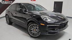 2022 Porsche Cayenne E-Hybrid