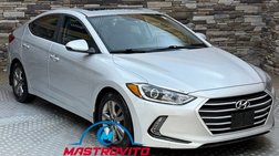 2018 Hyundai Elantra Value Edition