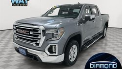 2022 GMC Sierra 1500 Limited SLT