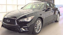 2019 Infiniti Q50 3.0T Luxe