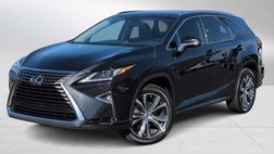 2018 Lexus RX 350L Base