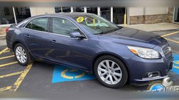 2013 Chevrolet Malibu LT