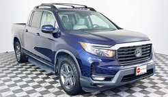 2022 Honda Ridgeline RTL