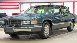 1992 Cadillac DeVille Base