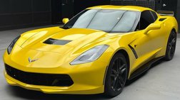 2014 Chevrolet Corvette Stingray Z51