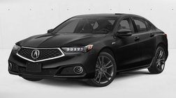 2019 Acura TLX V6 w/Tech w/A-SPEC