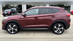 2016 Hyundai Tucson Sport