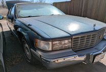 1993 Cadillac Fleetwood Base