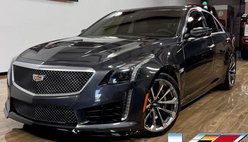 2016 Cadillac CTS-V Base