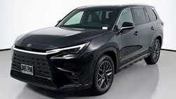 2025 Lexus TX 350 350