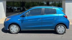 2022 Mitsubishi Mirage ES FWD