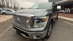 2017 Nissan Titan SL