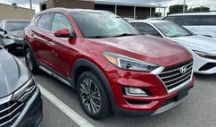 2021 Hyundai Tucson Limited