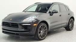 2023 Porsche Macan S