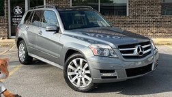 2011 Mercedes-Benz GLK-Class GLK 350 4MATIC