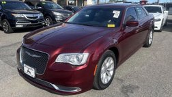 2015 Chrysler 300 Limited