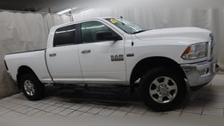 2016 Ram Ram Pickup 2500 Big Horn