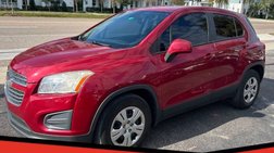 2015 Chevrolet Trax LS