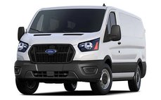 2025 Ford Transit 250