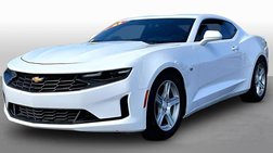 2021 Chevrolet Camaro 1LT