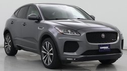 2019 Jaguar E-PACE P300 R-Dynamic HSE