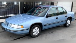 1991 Chevrolet Lumina Base