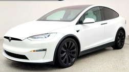 2023 Tesla Model X Long Range