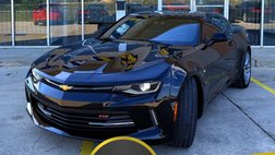 2016 Chevrolet Camaro LT