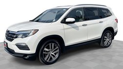 2018 Honda Pilot Elite