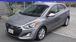 2013 Hyundai Elantra GT Base