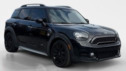 2019 MINI Countryman Cooper S ALL4