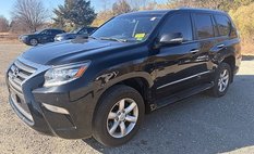 2018 Lexus GX 460 Base