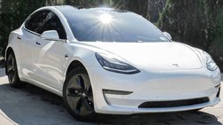 2020 Tesla Model 3 Standard Range