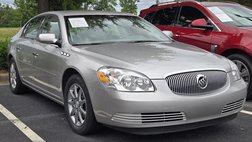 2007 Buick Lucerne CXL V6