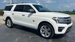 2022 Ford Expedition MAX King Ranch