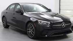 2021 Mercedes-Benz E-Class E 350 4MATIC