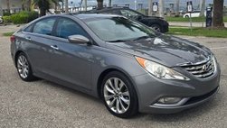 2013 Hyundai Sonata SE