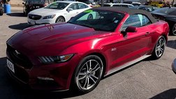 2016 Ford Mustang GT Premium
