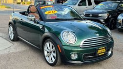2013 MINI Roadster Cooper